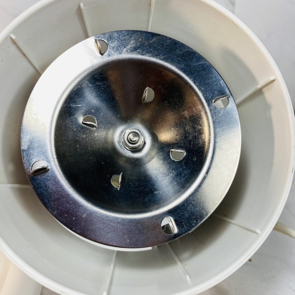 Back to Basics Hawaii Ice Snow Shredder Electric Shaver Blender Machine White - Picture 6 of 11